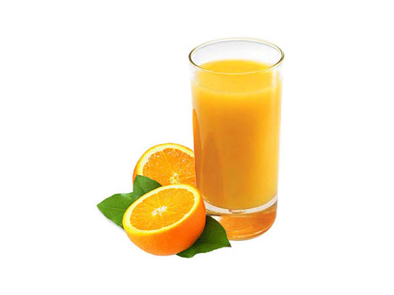 Фрэш апельсиновый(бутылка 0,5 л.)